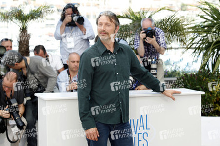 'The Salvation' Photocall, Cannes Film Festival 2014