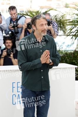 'The Salvation' Photocall, Cannes Film Festival 2014