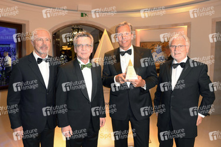 Goldene Sportpyramide 2014, Berlin