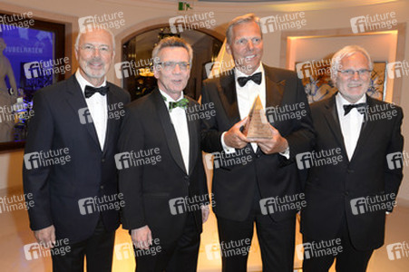 Goldene Sportpyramide 2014, Berlin