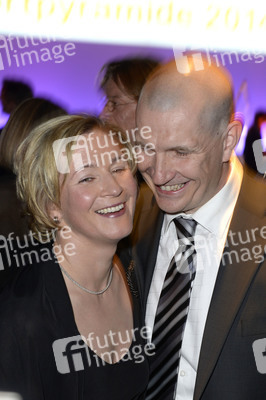 Goldene Sportpyramide 2014, Berlin