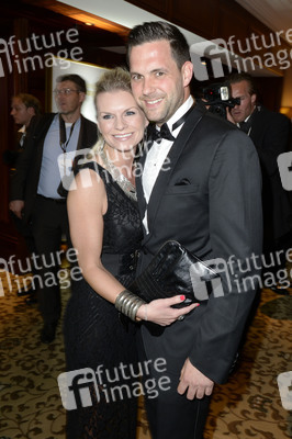 Goldene Sportpyramide 2014, Berlin