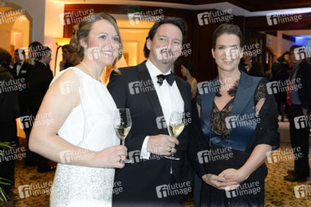 Goldene Sportpyramide 2014, Berlin