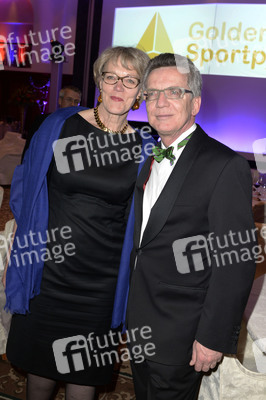 Goldene Sportpyramide 2014, Berlin