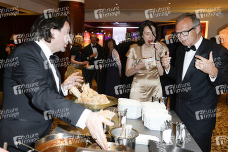 Goldene Sportpyramide 2014, Berlin