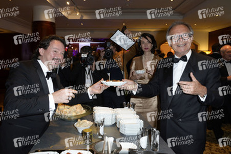 Goldene Sportpyramide 2014, Berlin