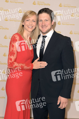 Goldene Sportpyramide 2014, Berlin