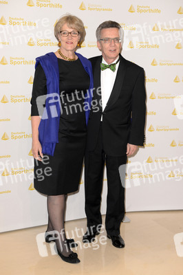 Goldene Sportpyramide 2014, Berlin