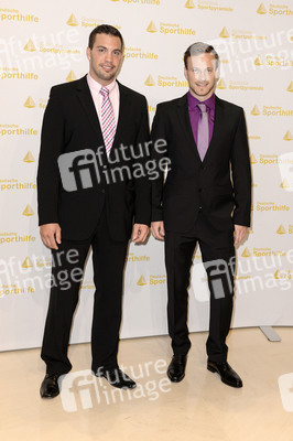 Goldene Sportpyramide 2014, Berlin