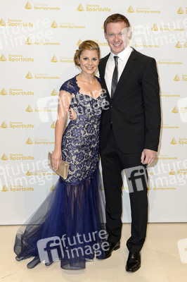 Goldene Sportpyramide 2014, Berlin