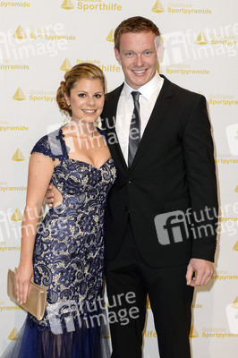 Goldene Sportpyramide 2014, Berlin