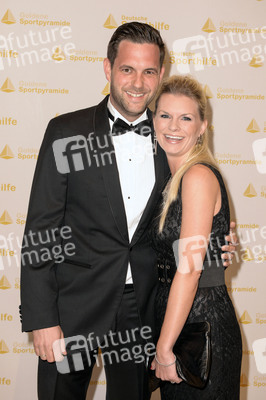 Goldene Sportpyramide 2014, Berlin