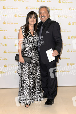 Goldene Sportpyramide 2014, Berlin