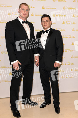 Goldene Sportpyramide 2014, Berlin