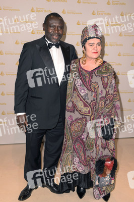 Goldene Sportpyramide 2014, Berlin