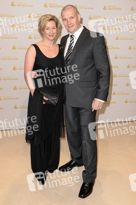 Goldene Sportpyramide 2014, Berlin