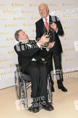 Goldene Sportpyramide 2014, Berlin