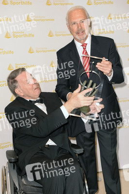 Goldene Sportpyramide 2014, Berlin