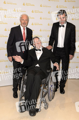 Goldene Sportpyramide 2014, Berlin