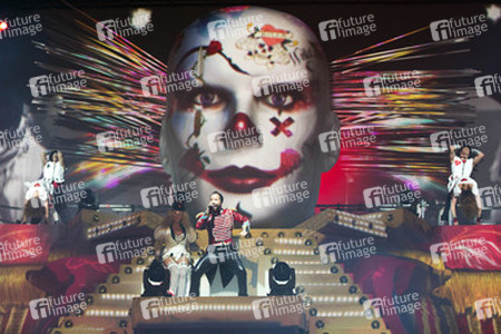 DJ Bobo Konzert Hamburg