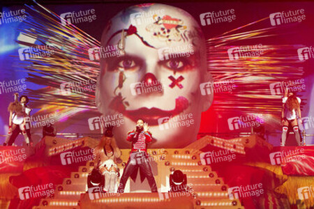 DJ Bobo Konzert Hamburg