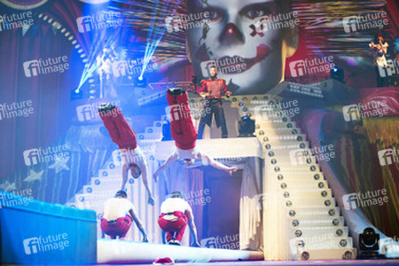 DJ Bobo Konzert Hamburg