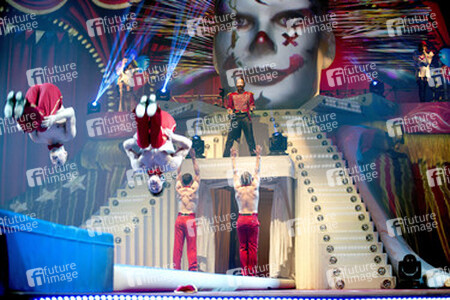 DJ Bobo Konzert Hamburg