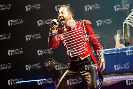 DJ Bobo Konzert Hamburg