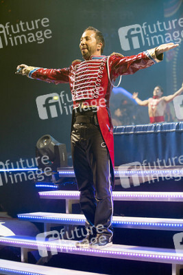 DJ Bobo Konzert Hamburg