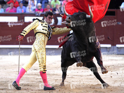 San Isidro Stierkampf Messe, Madrid