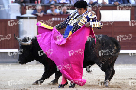 San Isidro Stierkampf Messe, Madrid