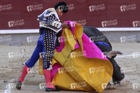 San Isidro Stierkampf Messe, Madrid