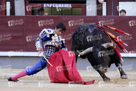 San Isidro Stierkampf Messe, Madrid