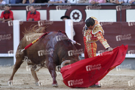 San Isidro Stierkampf Messe, Madrid