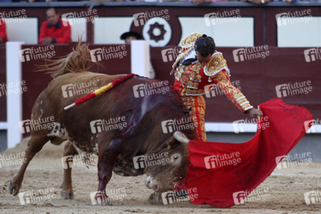 San Isidro Stierkampf Messe, Madrid