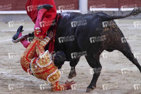 San Isidro Stierkampf Messe, Madrid