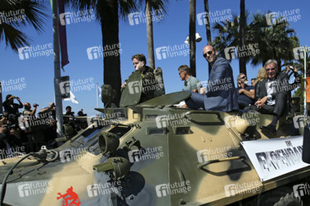 'The Expendables 3' Photocall, Cannes Film Festival 2014