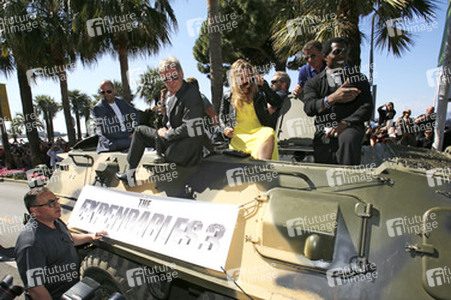 'The Expendables 3' Photocall, Cannes Film Festival 2014
