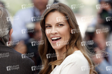 'The Homesman' Photocall, Cannes Film Festival 2014