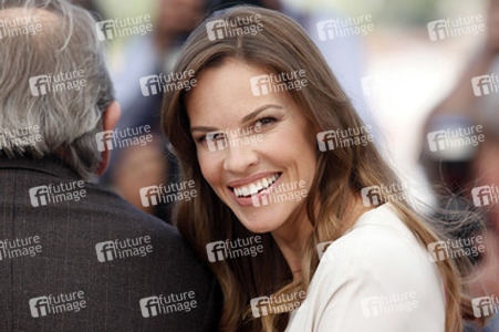 'The Homesman' Photocall, Cannes Film Festival 2014