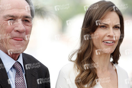 'The Homesman' Photocall, Cannes Film Festival 2014