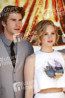 'Tribute von Panem - Mockingjay: Teil 1' Photocall, Cannes Film Festival 2014