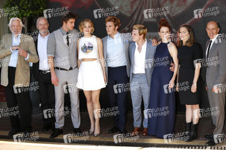'Tribute von Panem - Mockingjay: Teil 1' Photocall, Cannes Film Festival 2014
