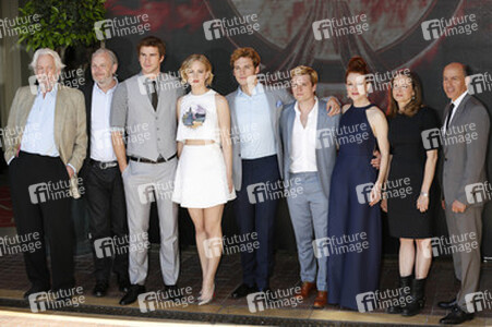 'Tribute von Panem - Mockingjay: Teil 1' Photocall, Cannes Film Festival 2014