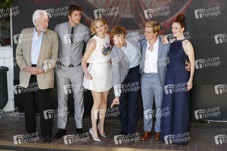 'Tribute von Panem - Mockingjay: Teil 1' Photocall, Cannes Film Festival 2014