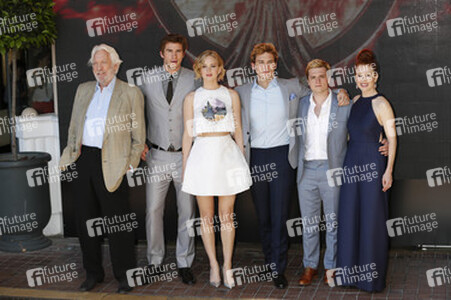 'Tribute von Panem - Mockingjay: Teil 1' Photocall, Cannes Film Festival 2014