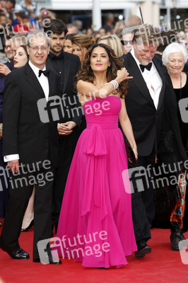'Saint Laurent' Premiere, Cannes Film Festival 2014