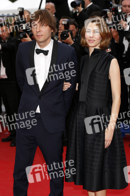 'Saint Laurent' Premiere, Cannes Film Festival 2014