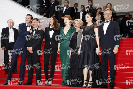 'Saint Laurent' Premiere, Cannes Film Festival 2014
