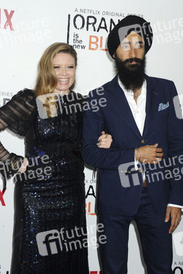 'Orange Is the New Black' Season Two Premiere, New York